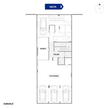 departamento 2 dormitorios en venta en Rosario