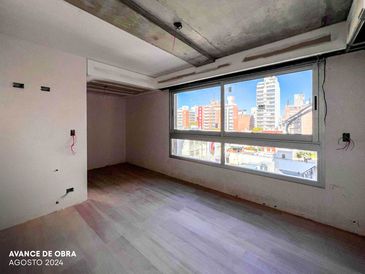 departamento 2 dormitorios en venta en Rosario