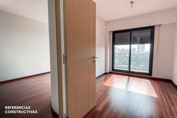 departamento 1 dormitorio en venta en Rosario