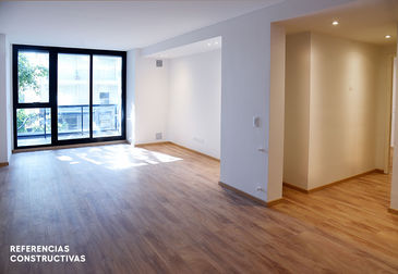 departamento monoambiente en venta en Rosario