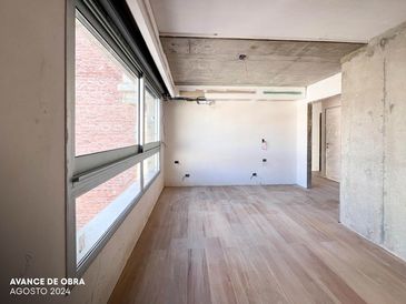 departamento 2 dormitorios en venta en Rosario