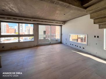 departamento 2 dormitorios en venta en Rosario