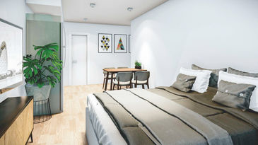departamento 2 dormitorios en venta en Rosario