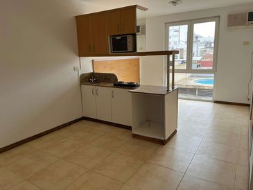 departamento monoambiente en alquiler en Rosario