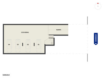 departamento 3 dormitorios en venta en Rosario