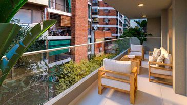 departamento 3 dormitorios en venta en Rosario