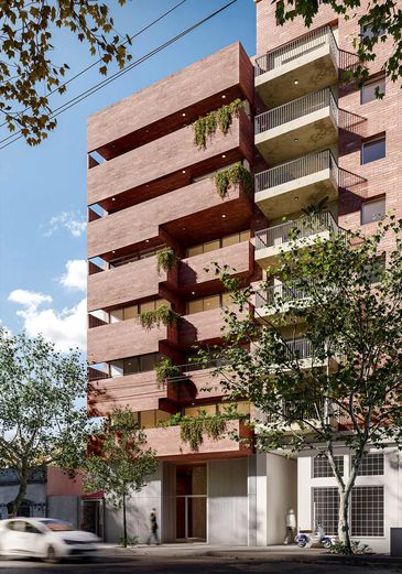 departamento monoambiente en venta en Rosario