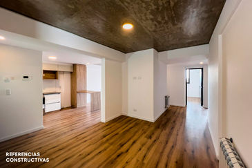 departamento 1 dormitorio en venta en Rosario