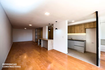 departamento monoambiente en venta en Rosario