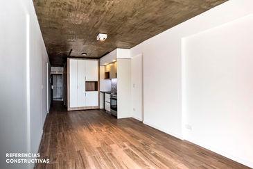 departamento monoambiente en venta en Rosario