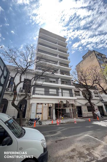 departamento 1 dormitorio en venta en Rosario