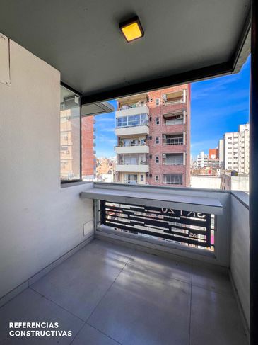 departamento 1 dormitorio en venta en Rosario