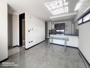 departamento 1 dormitorio en venta en Rosario