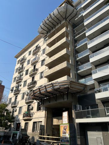 departamento 1 dormitorio en venta en Rosario