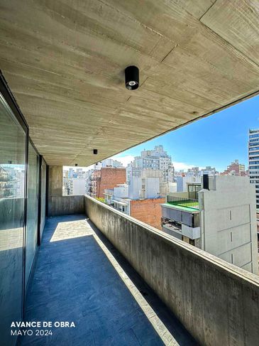 departamento 2 dormitorios en venta en Rosario