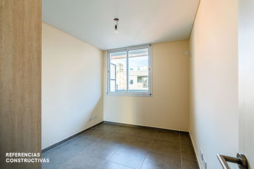 departamento 1 dormitorio en venta en Rosario