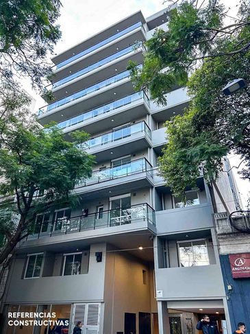 departamento 1 dormitorio en venta en Rosario