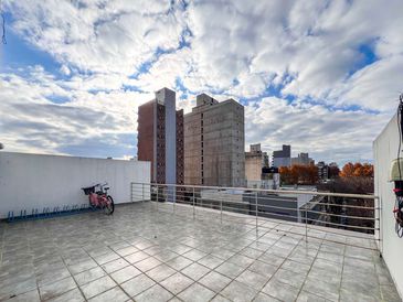 departamento 1 dormitorio en venta en Rosario