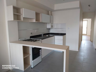 departamento 2 dormitorios en venta en Rosario