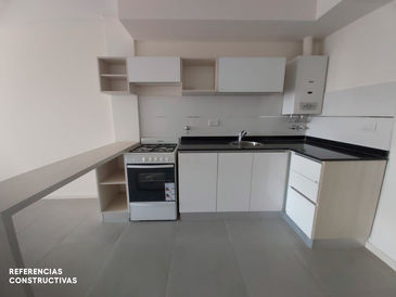 departamento 2 dormitorios en venta en Rosario