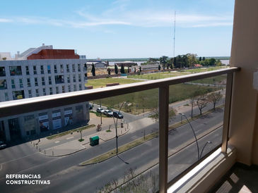 departamento 2 dormitorios en venta en Rosario