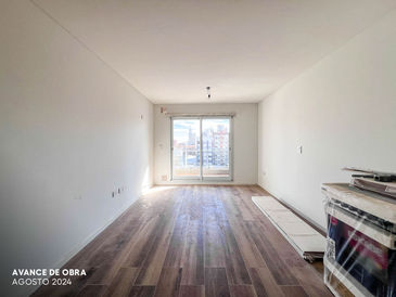 departamento 2 dormitorios en venta en Rosario