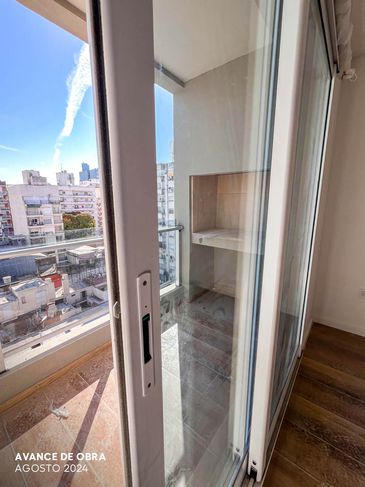 departamento 2 dormitorios en venta en Rosario