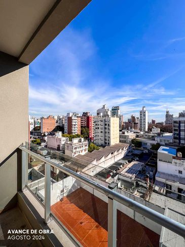 departamento 2 dormitorios en venta en Rosario