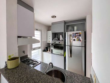 departamento 1 dormitorio en venta en Rosario