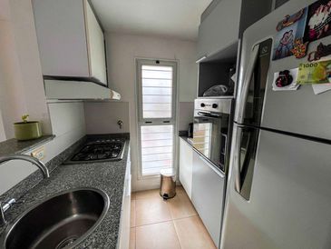 departamento 1 dormitorio en venta en Rosario