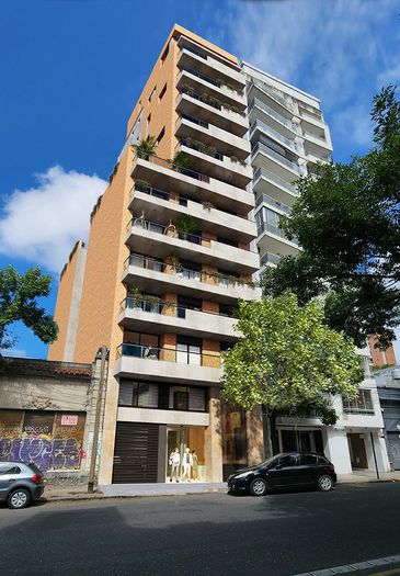 departamento 1 dormitorio en venta en Rosario