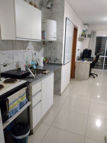 departamento 1 dormitorio en venta en Rosario