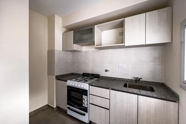 departamento 1 dormitorio en venta en Rosario