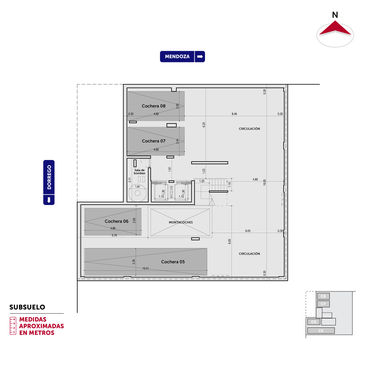 departamento 2 dormitorios en venta en Rosario