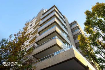 departamento 2 dormitorios en venta en Rosario