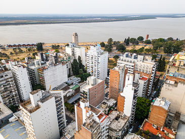 departamento 2 dormitorios en venta en Rosario