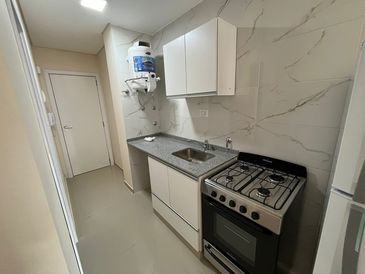 departamento monoambiente en venta en Rosario