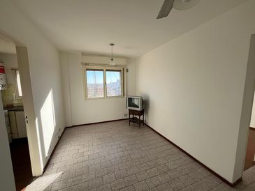 departamento 1 dormitorio en alquiler en Rosario