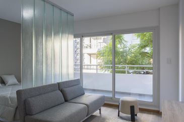 departamento monoambiente en venta en Rosario