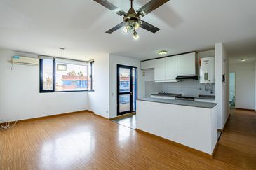 departamento 2 dormitorios en venta en Rosario