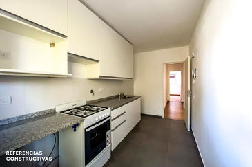 departamento 1 dormitorio en venta en Rosario