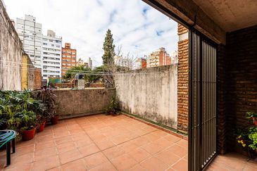 departamento 2 dormitorios en venta en Rosario