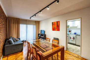 departamento 2 dormitorios en venta en Rosario