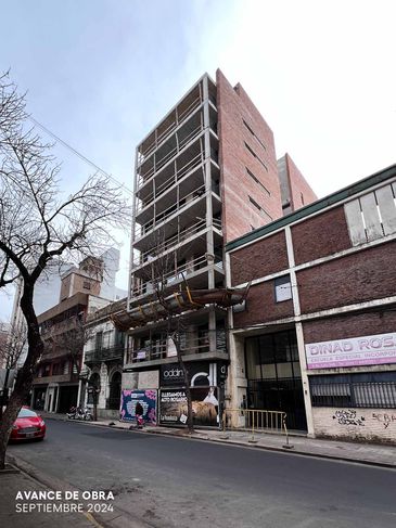 departamento 2 dormitorios en venta en Rosario