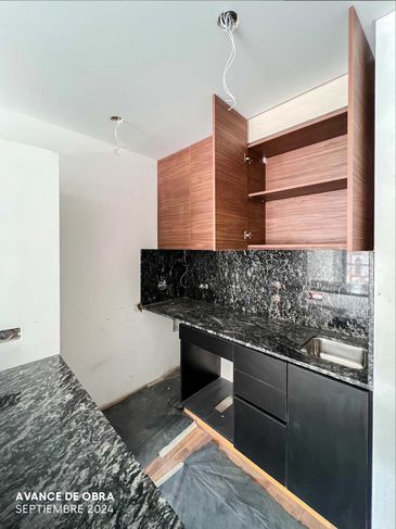 departamento monoambiente en venta en Rosario