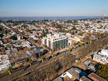 departamento 1 dormitorio en venta en Rosario