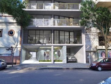 departamento 2 dormitorios en venta en Rosario