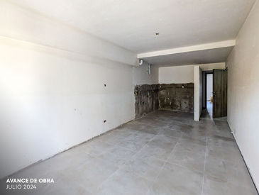 departamento monoambiente en venta en Rosario