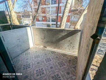 departamento monoambiente en venta en Rosario