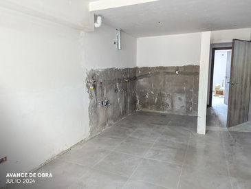 departamento monoambiente en venta en Rosario